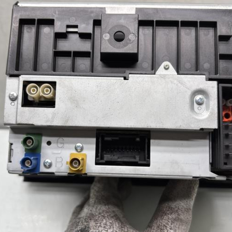 Autoradio d'origine MERCEDES CLASSE M 164 Photo n°4