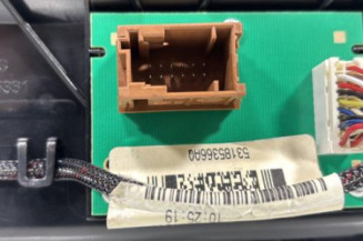 Ecran GPS PEUGEOT 308 1