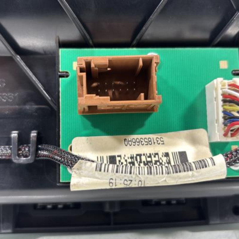 Ecran GPS PEUGEOT 308 1 Photo n°7