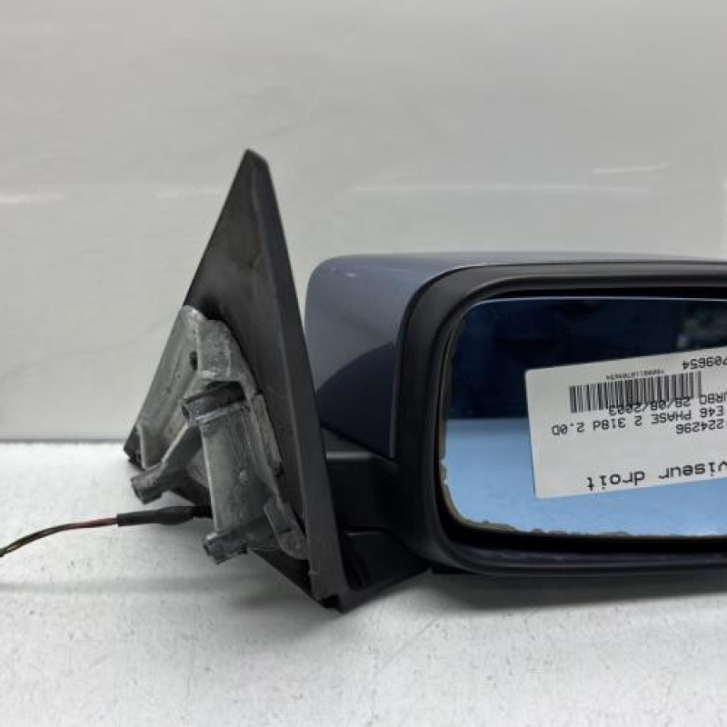 Retroviseur droit BMW SERIE 3 E46 Photo n°1