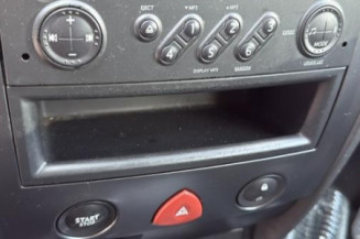 Leve vitre electrique avant gauche RENAULT MEGANE 2