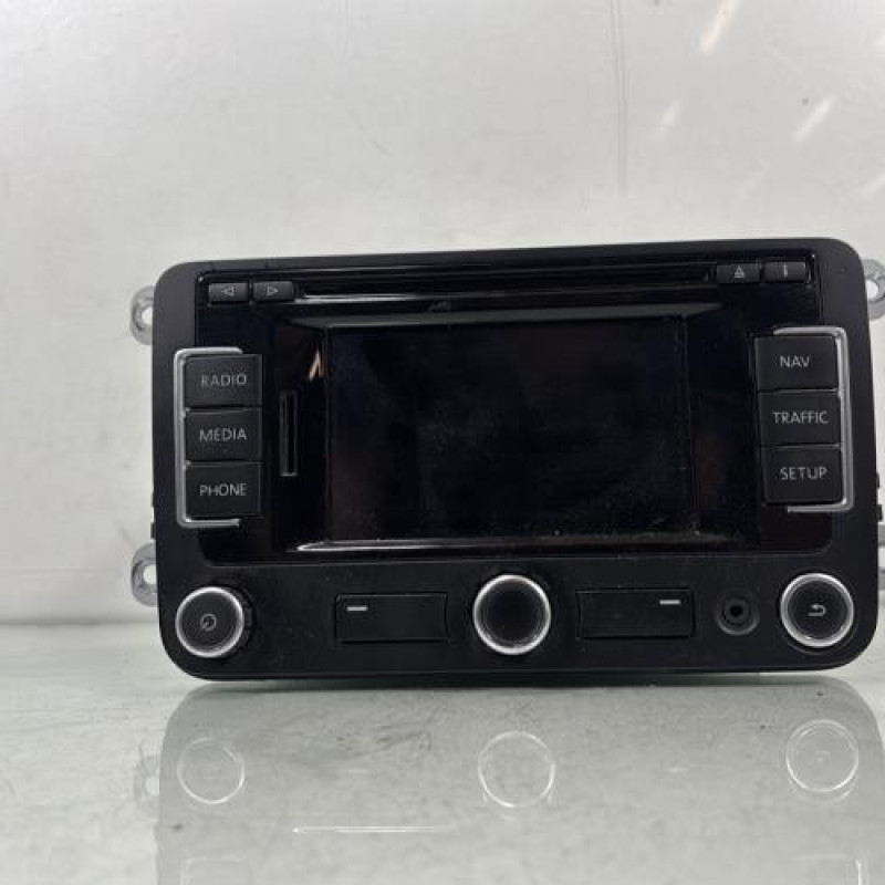 Autoradio d'origine VOLKSWAGEN PASSAT 6 Photo n°1