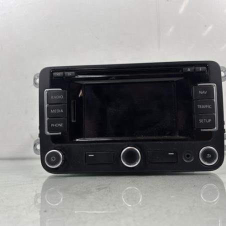 Autoradio d'origine VOLKSWAGEN PASSAT 6 Photo n°1