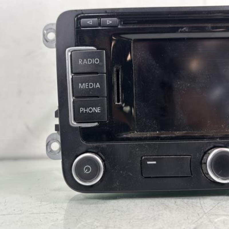 Autoradio d'origine VOLKSWAGEN PASSAT 6 Photo n°2