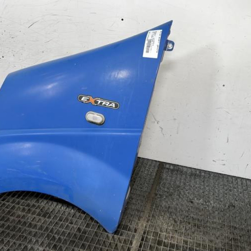 Aile avant gauche RENAULT TRAFIC 2 Photo n°3