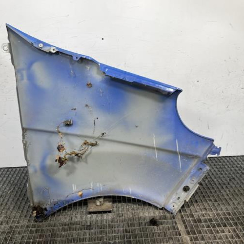 Aile avant gauche RENAULT TRAFIC 2 Photo n°4