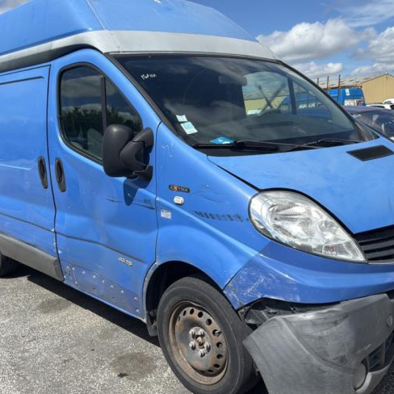Aile avant gauche RENAULT TRAFIC 2 Photo n°6