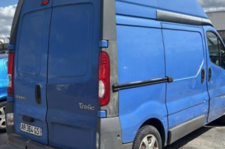 Aile avant gauche RENAULT TRAFIC 2