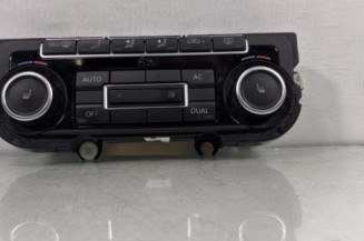 Commande chauffage VOLKSWAGEN PASSAT 6 Photo n°1