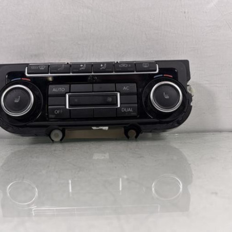 Commande chauffage VOLKSWAGEN PASSAT 6 Photo n°1