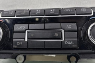 Commande chauffage VOLKSWAGEN PASSAT 6