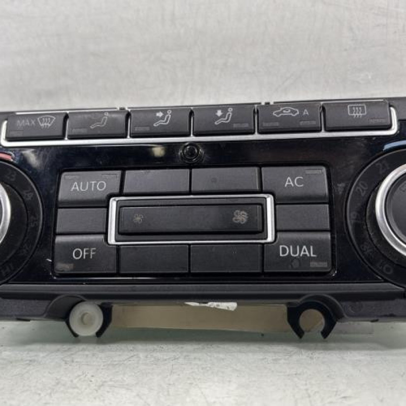 Commande chauffage VOLKSWAGEN PASSAT 6 Photo n°2