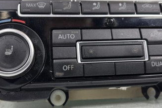 Commande chauffage VOLKSWAGEN PASSAT 6