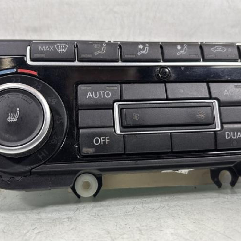 Commande chauffage VOLKSWAGEN PASSAT 6 Photo n°3