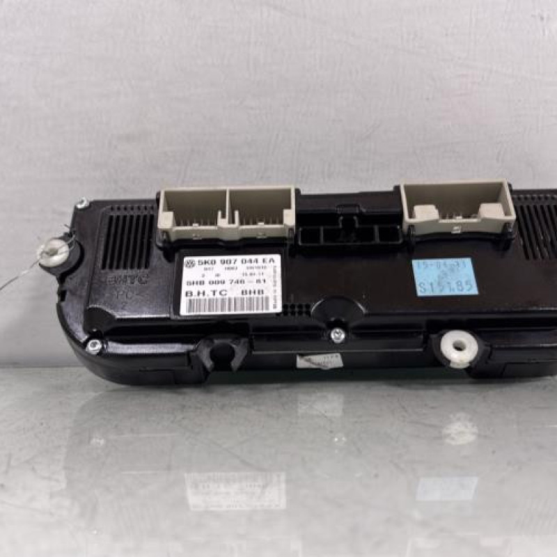 Commande chauffage VOLKSWAGEN PASSAT 6 Photo n°4