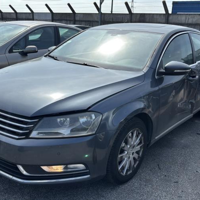 Commande chauffage VOLKSWAGEN PASSAT 6 Photo n°5