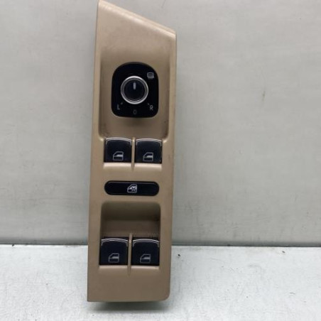 Interrupteur de leve vitre avant gauche VOLKSWAGEN PASSAT 6 Photo n°1