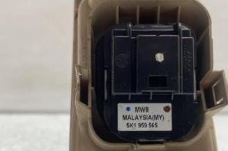 Interrupteur de leve vitre avant gauche VOLKSWAGEN PASSAT 6