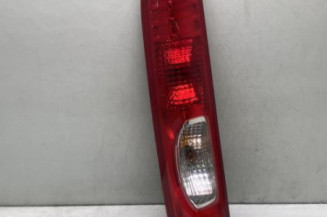 Feu arriere principal gauche (feux) RENAULT TRAFIC 2 Photo n°1