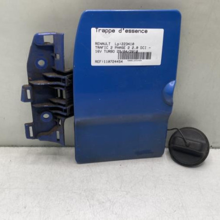 Trappe d'essence RENAULT TRAFIC 2 Photo n°1