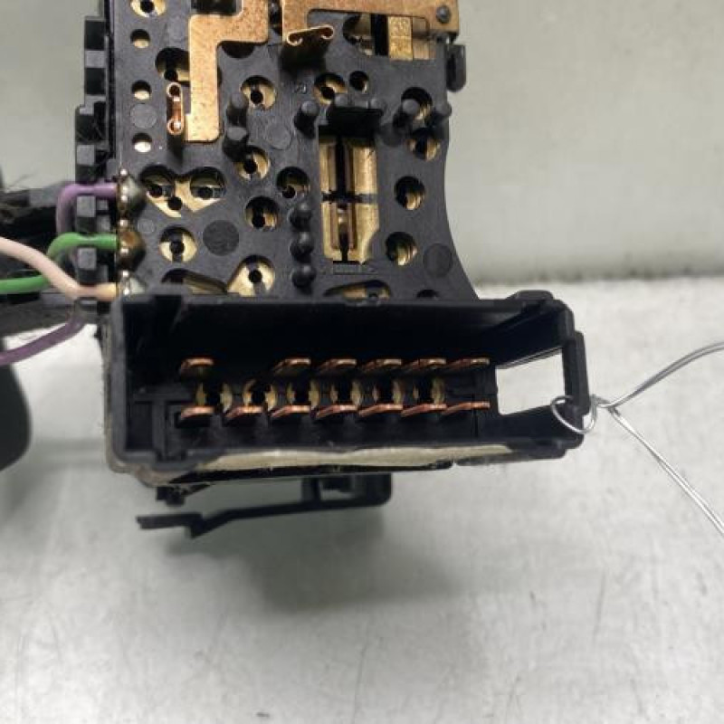 Commodo phare RENAULT TRAFIC 2 Photo n°3