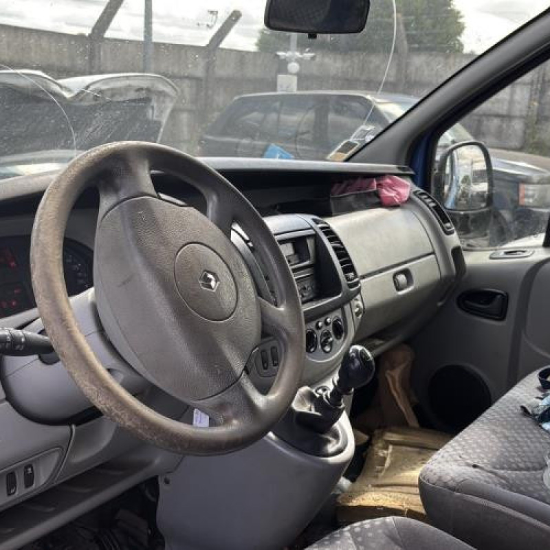 Commodo phare RENAULT TRAFIC 2 Photo n°17