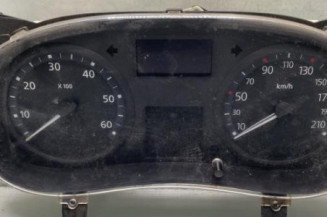 Compteur RENAULT TRAFIC 2 Photo n°1