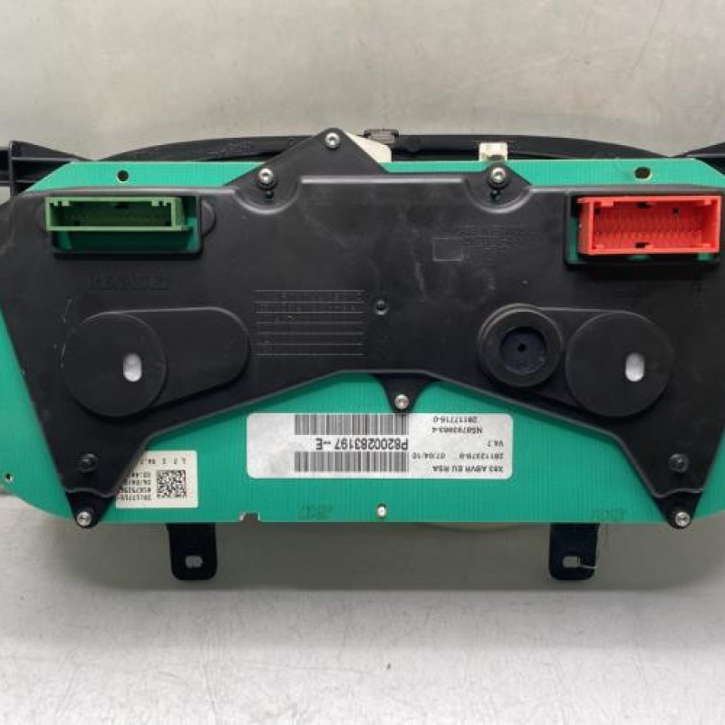 Compteur RENAULT TRAFIC 2 Photo n°2