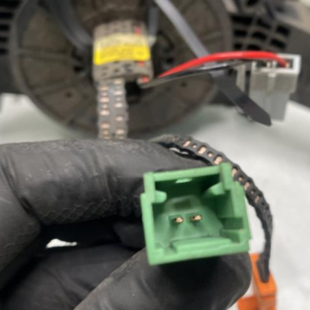 Contacteur tournant RENAULT TRAFIC 2