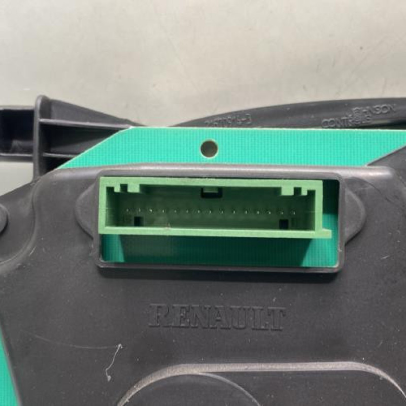 Compteur RENAULT TRAFIC 2 Photo n°3