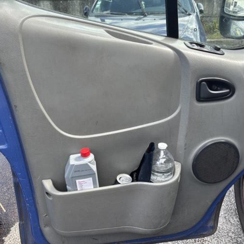 Contacteur tournant RENAULT TRAFIC 2 Photo n°14