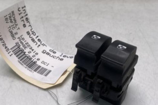 Interrupteur de leve vitre avant gauche RENAULT TRAFIC 2 Photo n°1