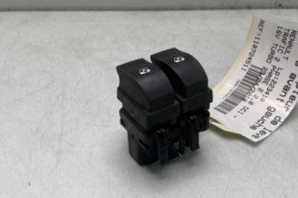 Interrupteur de leve vitre avant gauche RENAULT TRAFIC 2