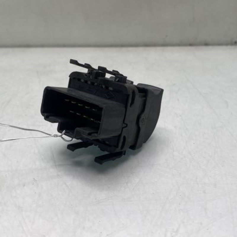 Interrupteur de leve vitre avant gauche RENAULT TRAFIC 2 Photo n°3