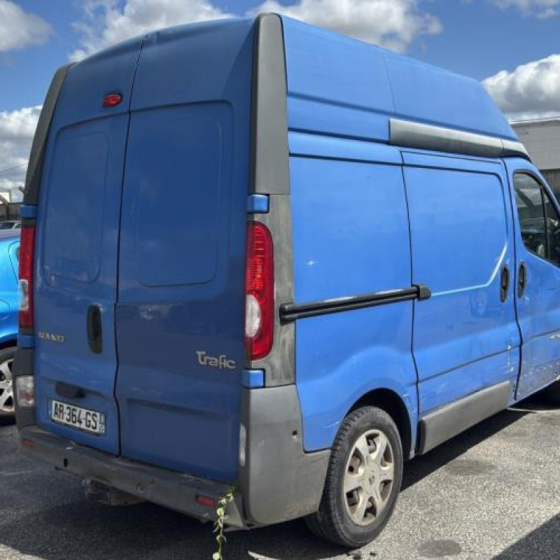 Interrupteur de leve vitre avant droit RENAULT TRAFIC 2 Photo n°7