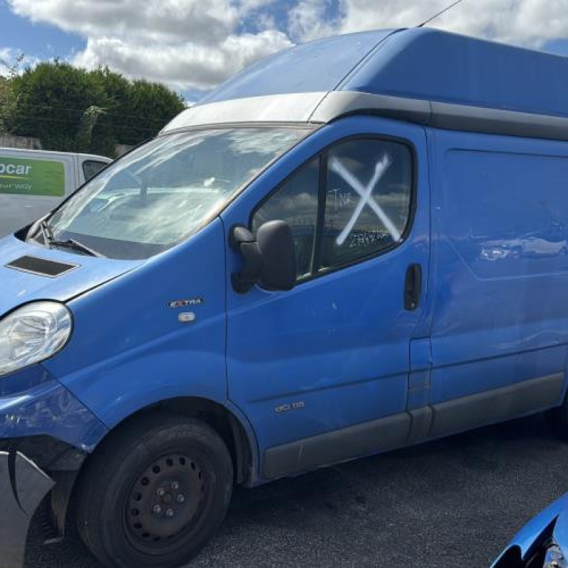 Interrupteur de leve vitre avant droit RENAULT TRAFIC 2 Photo n°10