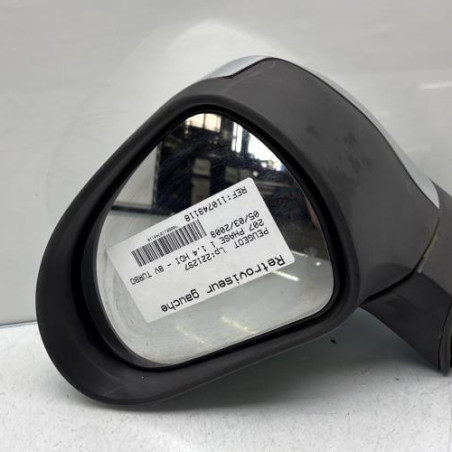 Retroviseur gauche PEUGEOT 207 Photo n°1