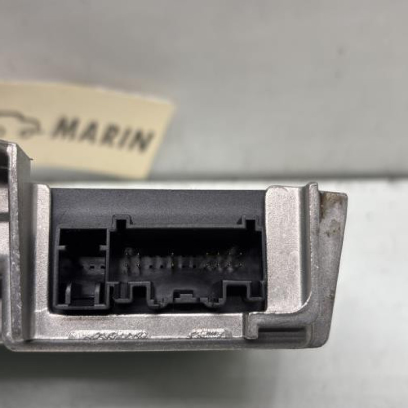 Boitier air bag RENAULT CLIO 3 Photo n°3