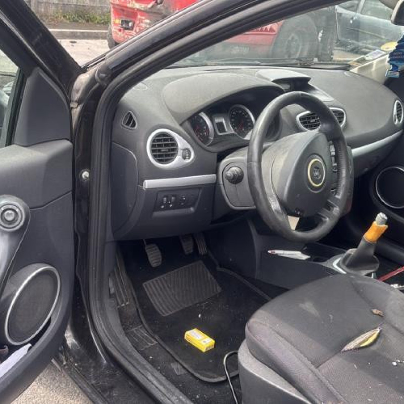 Boitier air bag RENAULT CLIO 3 Photo n°13