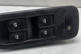 Interrupteur de leve vitre avant gauche RENAULT CLIO 3 Photo n°1