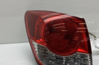 Feu arriere principal gauche (feux) CHEVROLET CRUZE Photo n°1