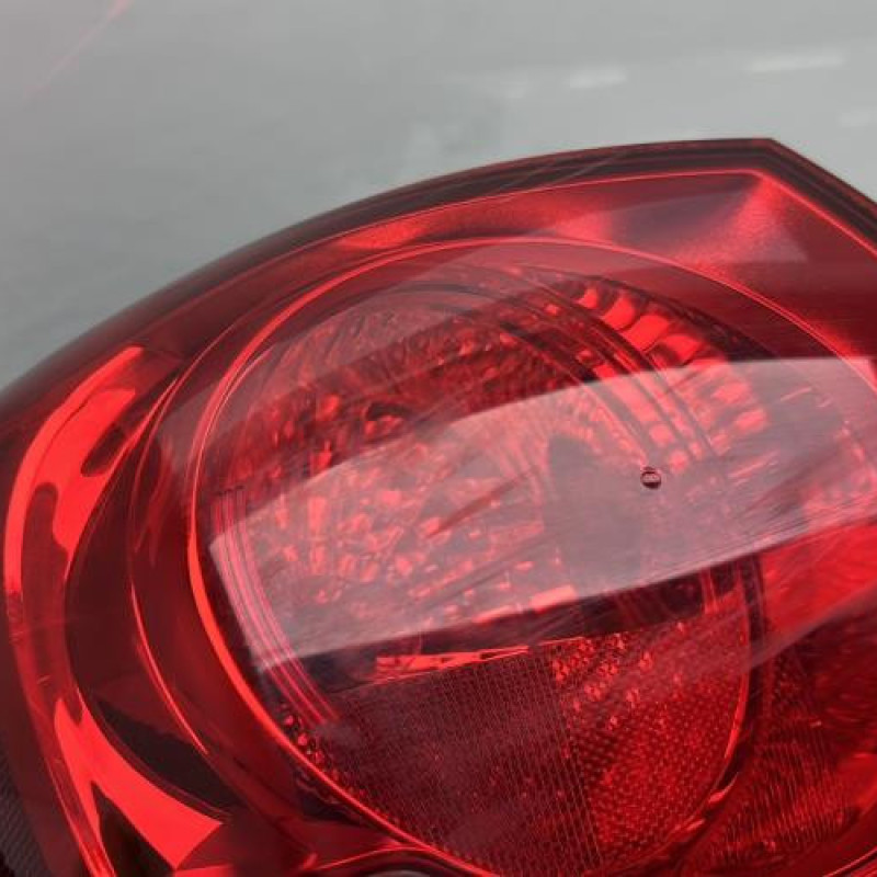 Feu arriere principal gauche (feux) CHEVROLET CRUZE Photo n°5