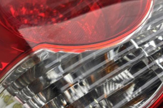 Feu arriere principal gauche (feux) CHEVROLET CRUZE