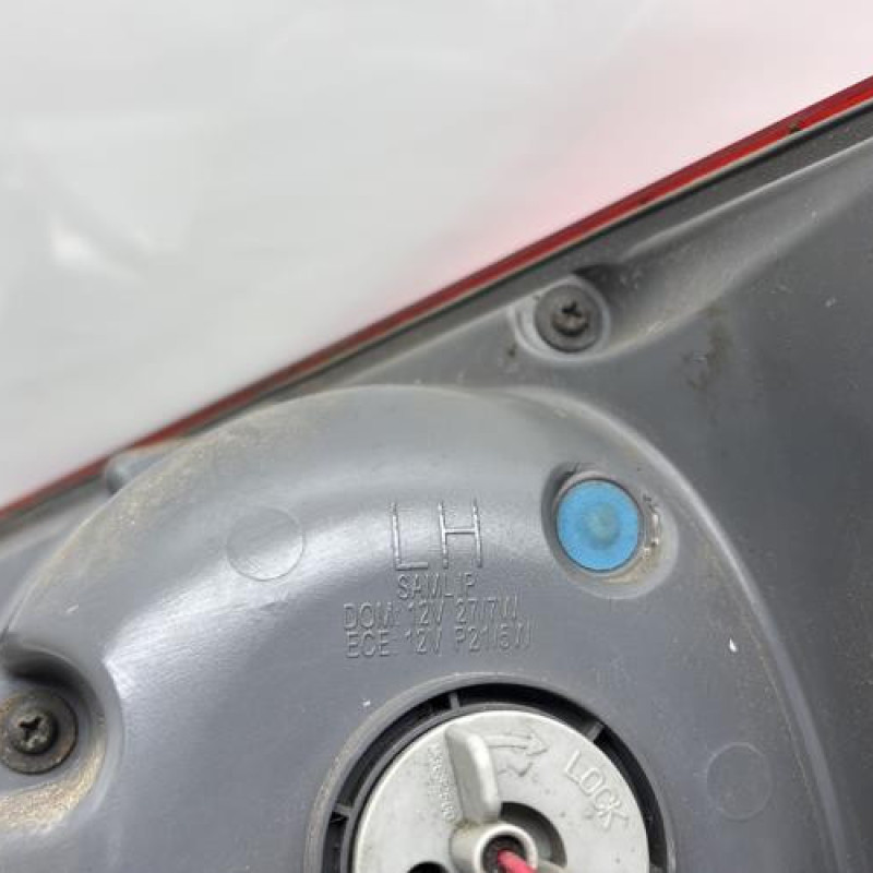 Feu arriere principal gauche (feux) CHEVROLET CRUZE Photo n°8