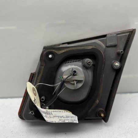 Feu arriere secondaire gauche (feux) CHEVROLET CRUZE