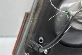 Feu arriere secondaire gauche (feux) CHEVROLET CRUZE