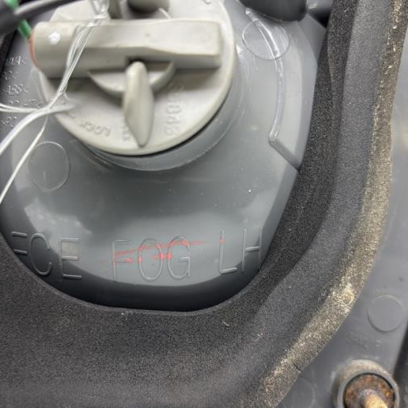 Feu arriere secondaire gauche (feux) CHEVROLET CRUZE Photo n°5