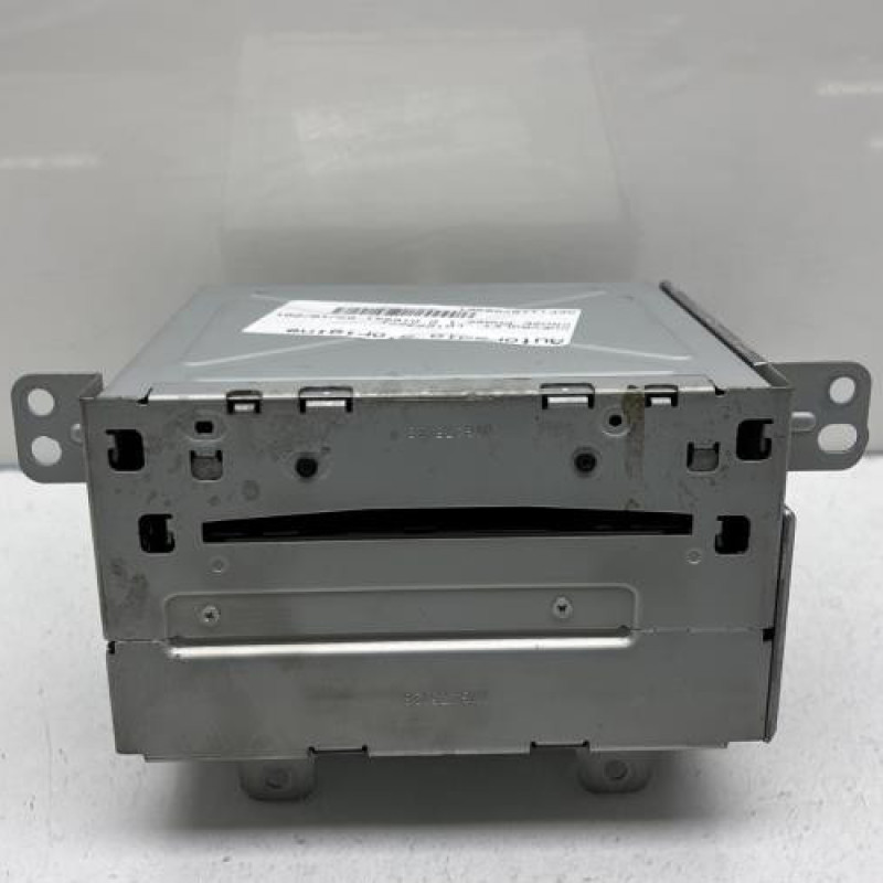 Autoradio d'origine CHEVROLET CRUZE Photo n°1