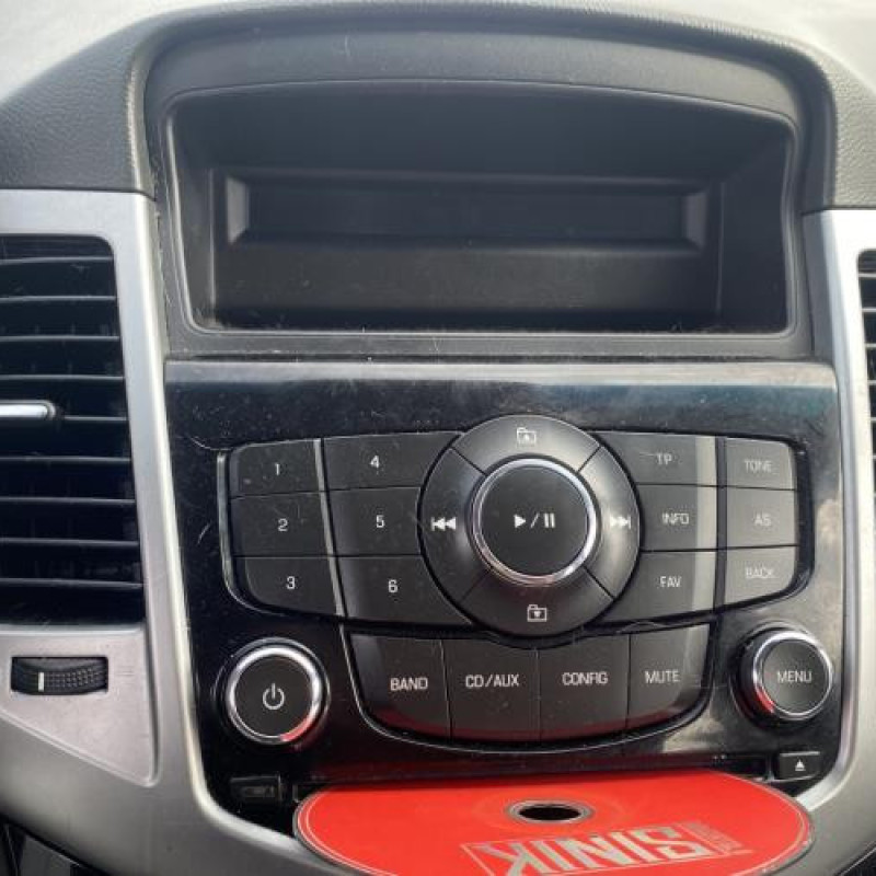 Autoradio d'origine CHEVROLET CRUZE Photo n°19