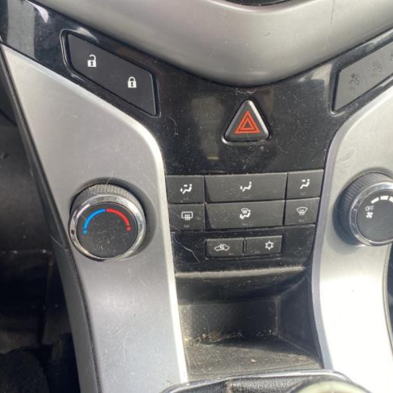 Autoradio d'origine CHEVROLET CRUZE Photo n°20